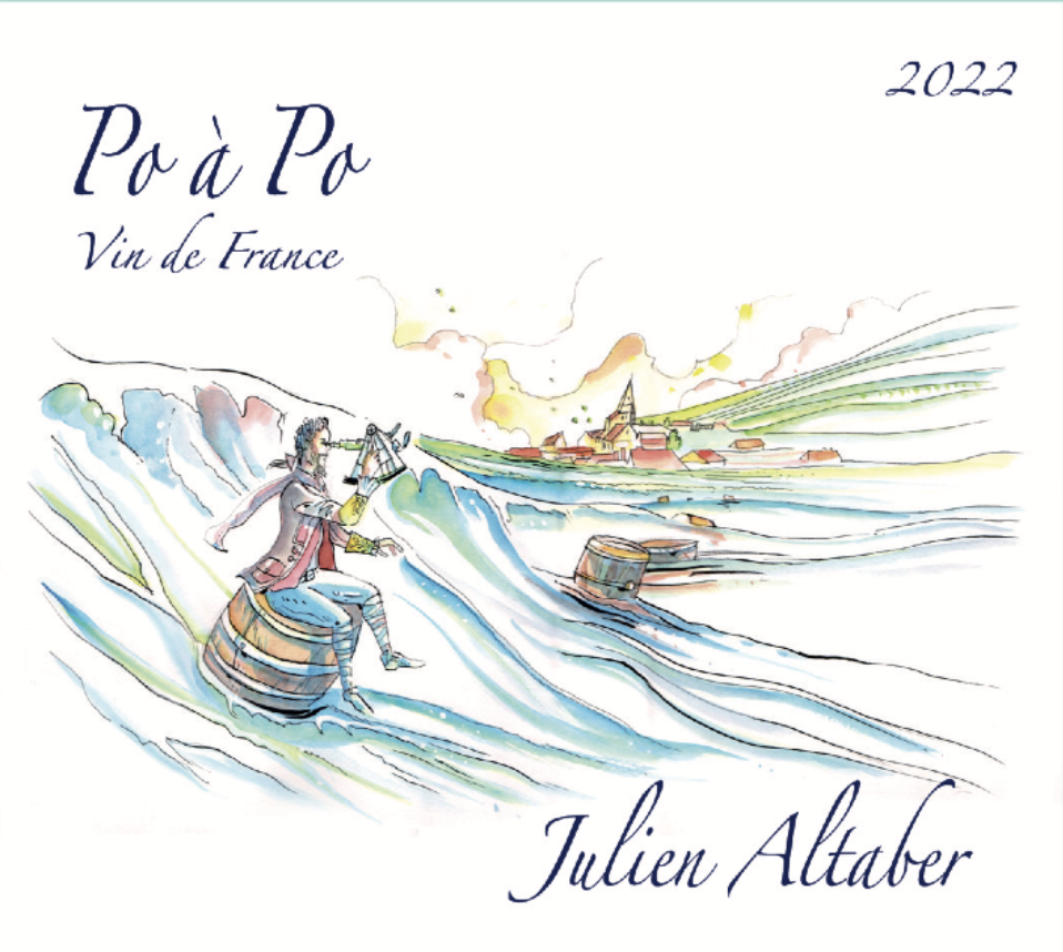 Julien Altaber — Zev Rovine Selections